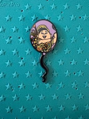 Up Balloon Loungefly Pin - Russel